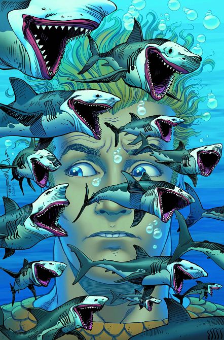 AQUAMAN (2011-2016) #41 AQUAMAN (2011-2016) #41