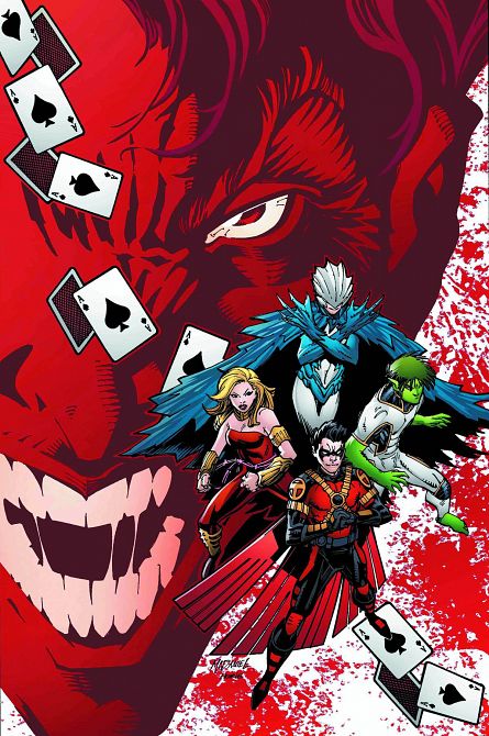 TEEN TITANS #9 TEEN TITANS #9
