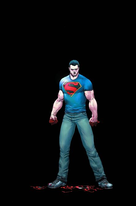ACTION COMICS (2011-2016) #41 ACTION COMICS (2011-2016) #41