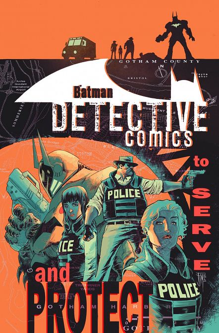 DETECTIVE COMICS (2011-2016) #41