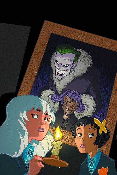 GOTHAM ACADEMY #7 GOTHAM ACADEMY #7