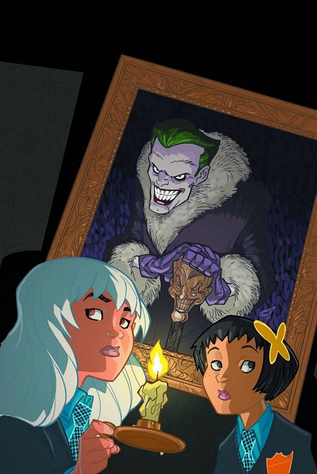 GOTHAM ACADEMY #7