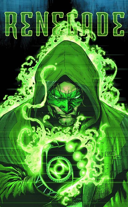 GREEN LANTERN (2011-2016) #41