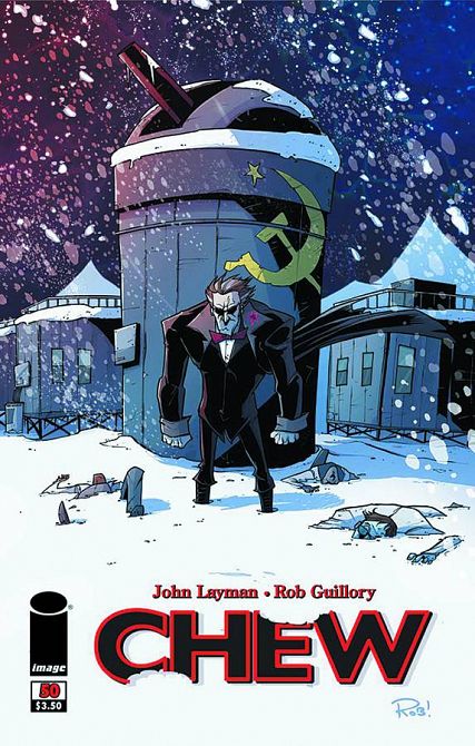 CHEW #50 CHEW #50