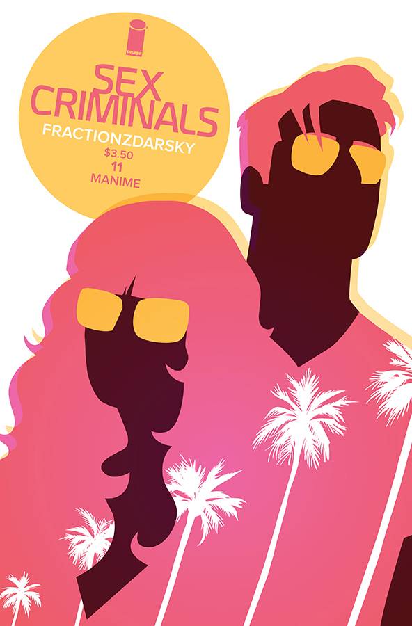 SEX CRIMINALS #11 SEX CRIMINALS #11