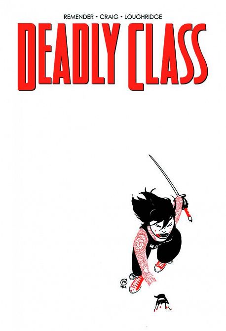 DEADLY CLASS #14 DEADLY CLASS #14