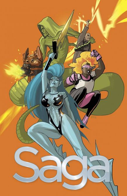 SAGA #29 SAGA #29