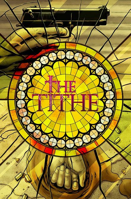 TITHE #3 TITHE #3
