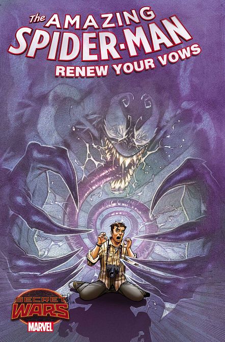 AMAZING SPIDER-MAN RENEW YOUR VOWS (2015-2016) #2 AMAZING SPIDER-MAN RENEW YOUR VOWS (2015-2016) #2