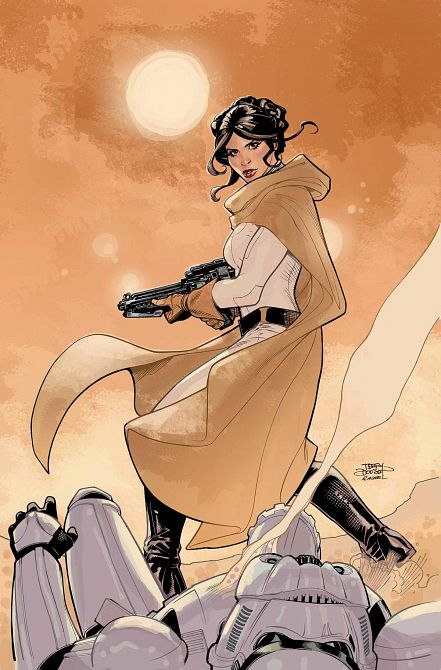 PRINCESS LEIA #5 PRINCESS LEIA #5