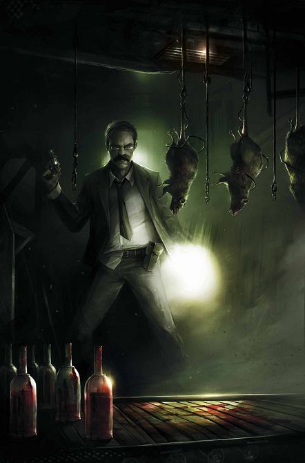 GEORGE ROMEROS EMPIRE OF DEAD ACT THREE #3 GEORGE ROMEROS EMPIRE OF DEAD ACT THREE #3