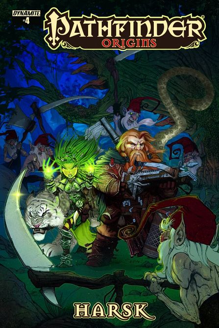 PATHFINDER ORIGINS #5