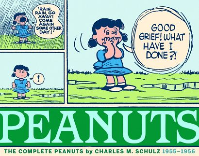 COMPLETE PEANUTS TP VOL 03 1955-1956 COMPLETE PEANUTS TP VOL 03 1955-1956