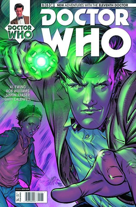DOCTOR WHO 11TH #14