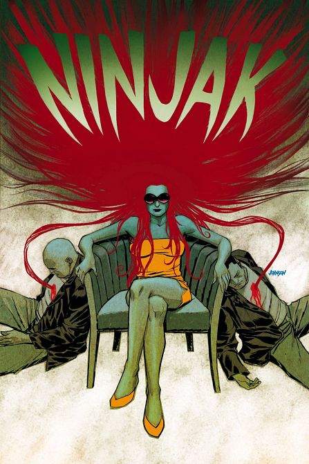NINJAK (2015-2017) #4