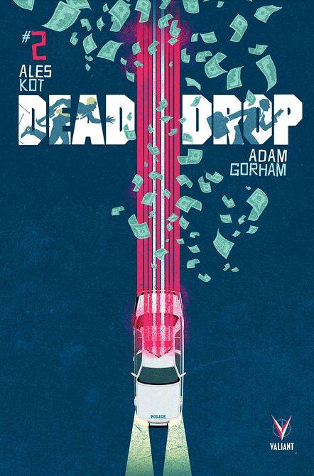 DEAD DROP #2