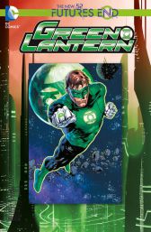 GREEN LANTERN: FUTURES END SPECIAL #01 GREEN LANTERN: FUTURES END SPECIAL #01