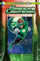 GREEN LANTERN: FUTURES END SPECIAL #01