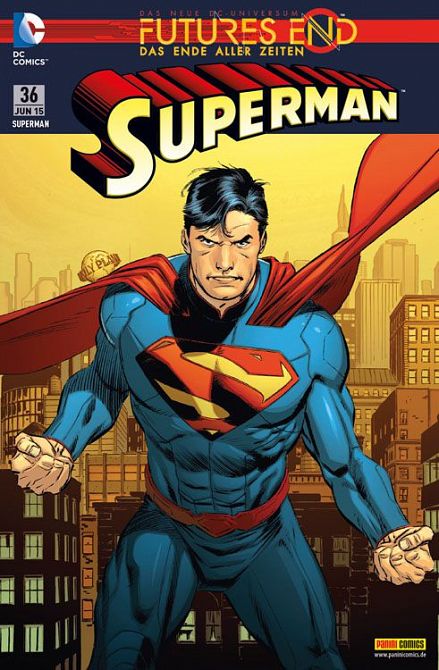 SUPERMAN (NEW 52) #36