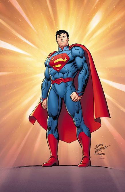 SUPERMAN (NEW 52) #37