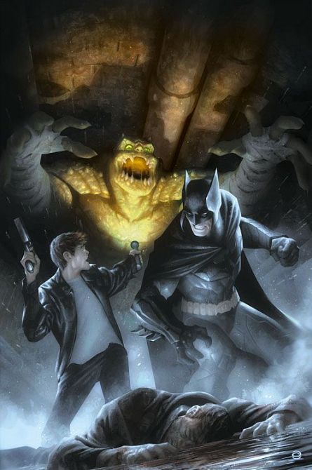 BATMAN ETERNAL (NEW 52) #09 BATMAN ETERNAL (NEW 52) #09
