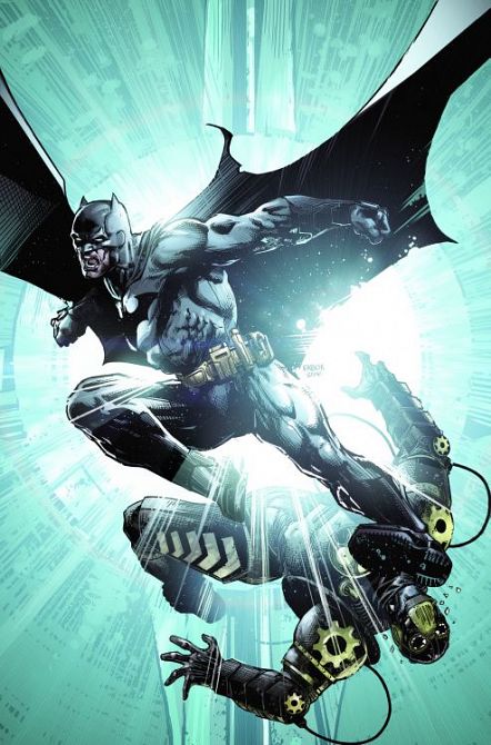 BATMAN ETERNAL (NEW 52) #11