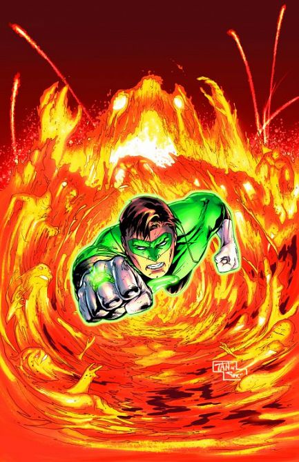 GREEN LANTERN (NEW 52) #36