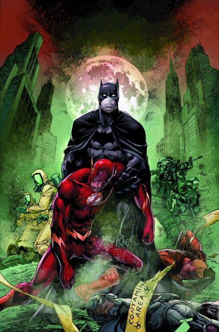 JUSTICE LEAGUE (NEW 52) #37 JUSTICE LEAGUE (NEW 52) #37