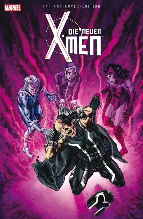 DIE NEUEN X-MEN (ab 2013) #23