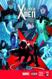 DIE NEUEN X-MEN (ab 2013) #24 DIE NEUEN X-MEN (ab 2013) #24