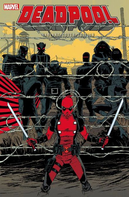 WOLVERINE UND DEADPOOL (ab 2013) #24 WOLVERINE UND DEADPOOL (ab 2013) #24