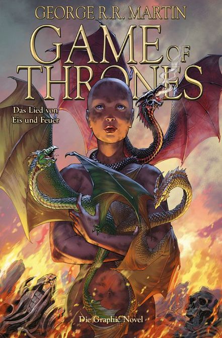 GAME OF THRONES – DAS LIED VON EIS UND FEUER #04 GAME OF THRONES – DAS LIED VON EIS UND FEUER #04