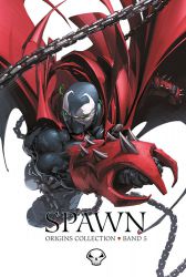 SPAWN ORIGINS COLLECTION (ab 2013) #05