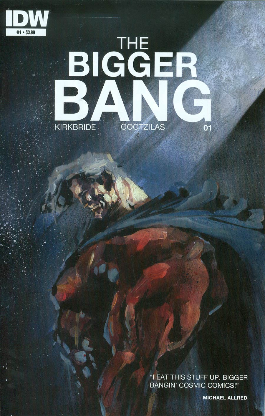 BIGGER BANG BIGGER BANG