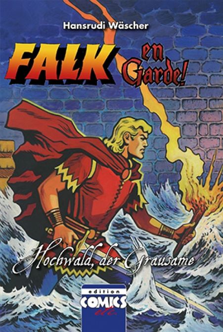 Falk - Hochwald der Grausame (schwarz/weiss Ausgabe) Falk - Hochwald der Grausame (schwarz/weiss Ausgabe)