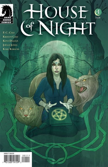 PC CAST HOUSE OF NIGHT PC CAST HOUSE OF NIGHT