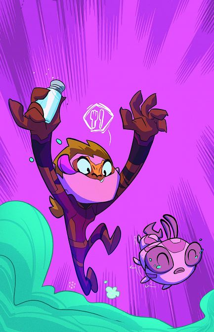 SECRET SIX (2014-2016) #4