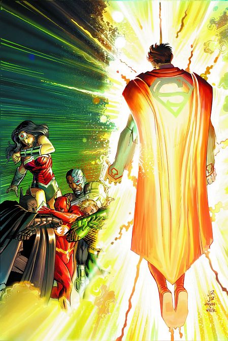 SUPERMAN (2011-2016) #42
