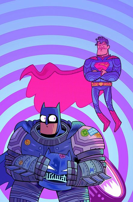 BATMAN SUPERMAN (2013-2016) #22 BATMAN SUPERMAN (2013-2016) #22