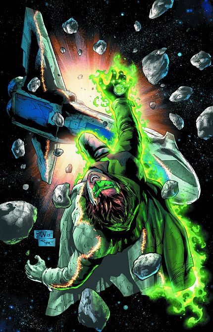GREEN LANTERN (2011-2016) #42 GREEN LANTERN (2011-2016) #42