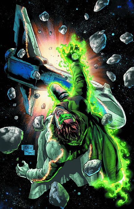 GREEN LANTERN (2011-2016) #42