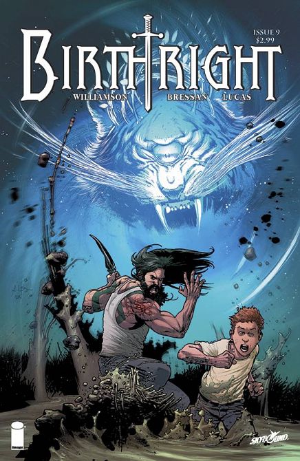 BIRTHRIGHT #9 BIRTHRIGHT #9