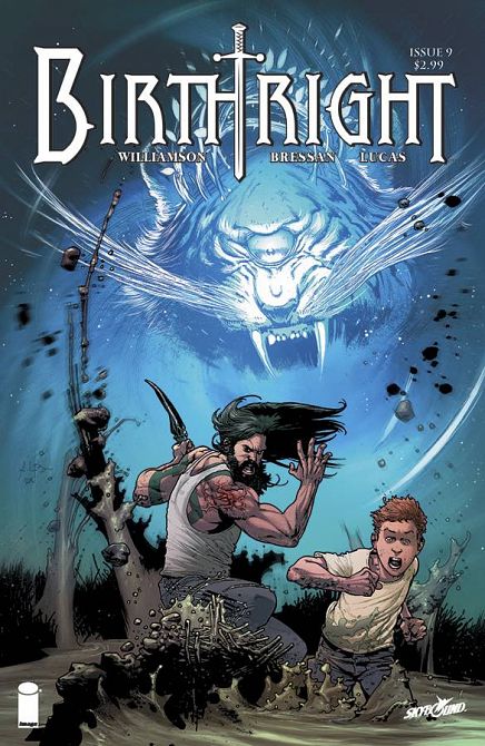 BIRTHRIGHT #9