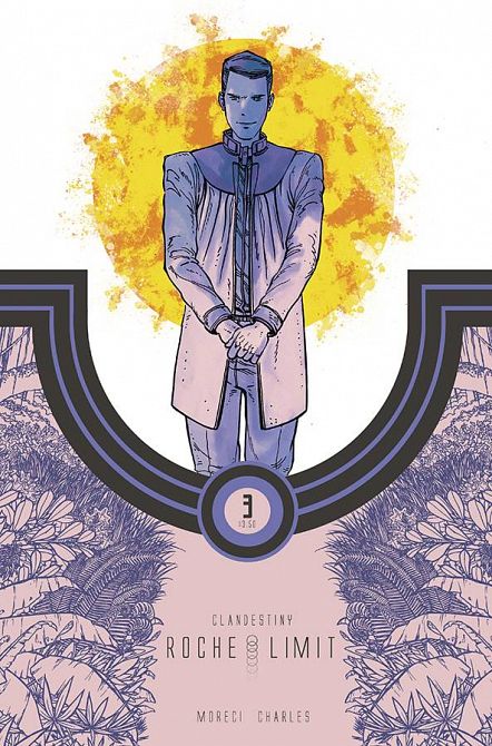 ROCHE LIMIT CLANDESTINY #3 ROCHE LIMIT CLANDESTINY #3