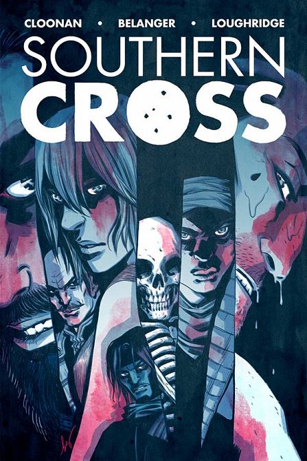 SOUTHERN CROSS #5 SOUTHERN CROSS #5