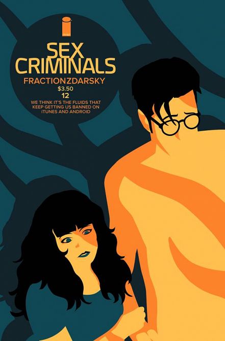 SEX CRIMINALS #12 SEX CRIMINALS #12