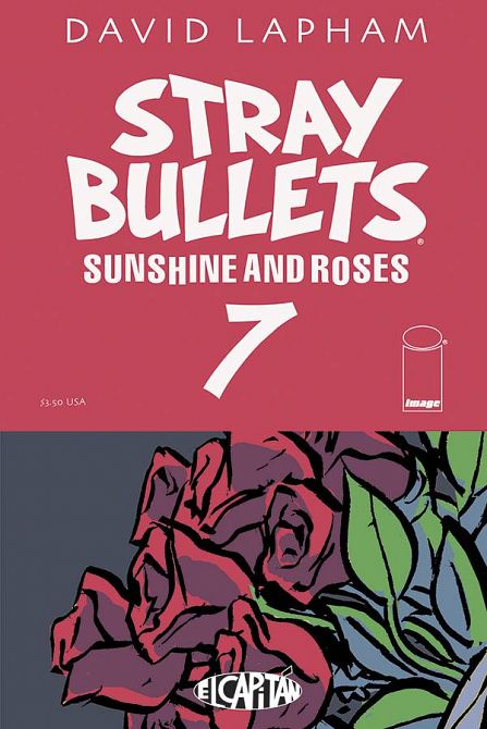 STRAY BULLETS SUNSHINE & ROSES #7