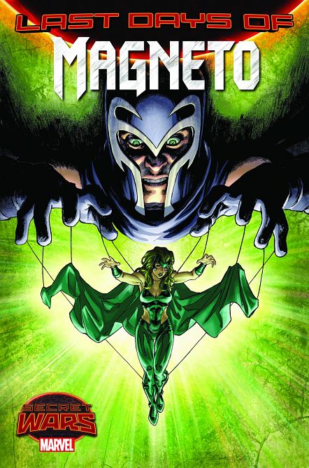 MAGNETO (2014-2015) #20 MAGNETO (2014-2015) #20