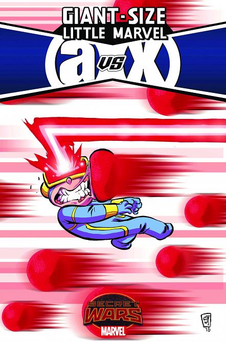 GIANT SIZE LITTLE MARVEL AVX #2 GIANT SIZE LITTLE MARVEL AVX #2