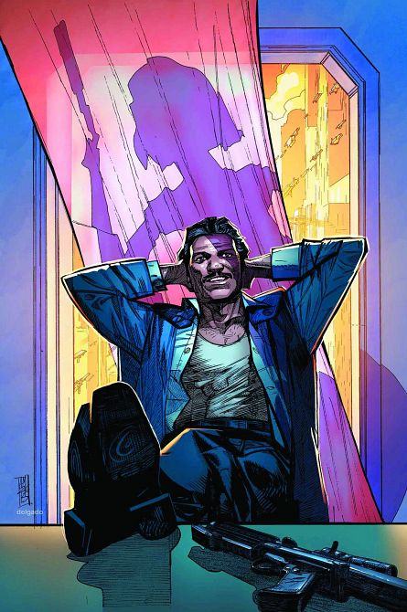 STAR WARS LANDO #1 STAR WARS LANDO #1